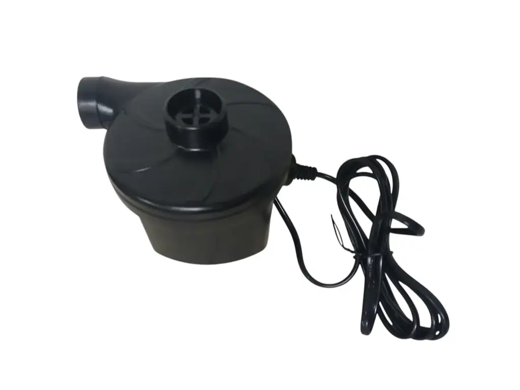 Air Mattress Pump 12V Dc 40W Electric Inflator / Deflator - View 4