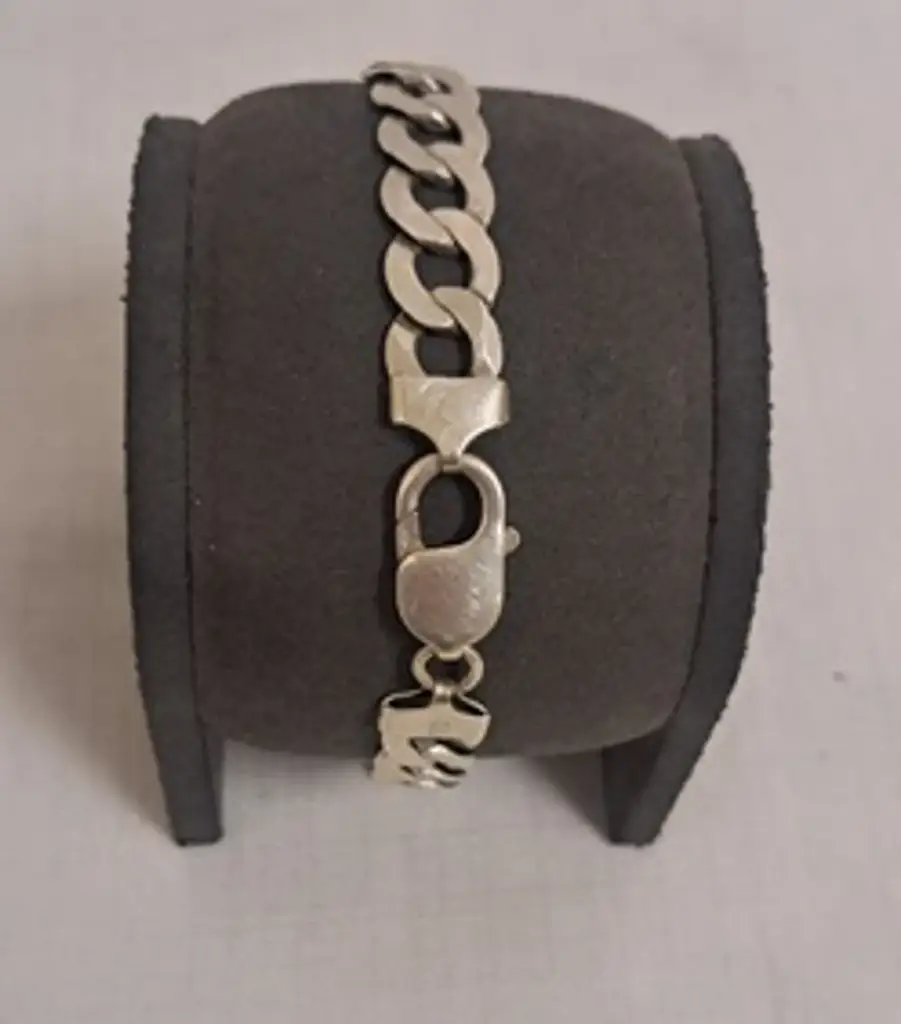 925 Silver Bracelet 20.40 - View 2