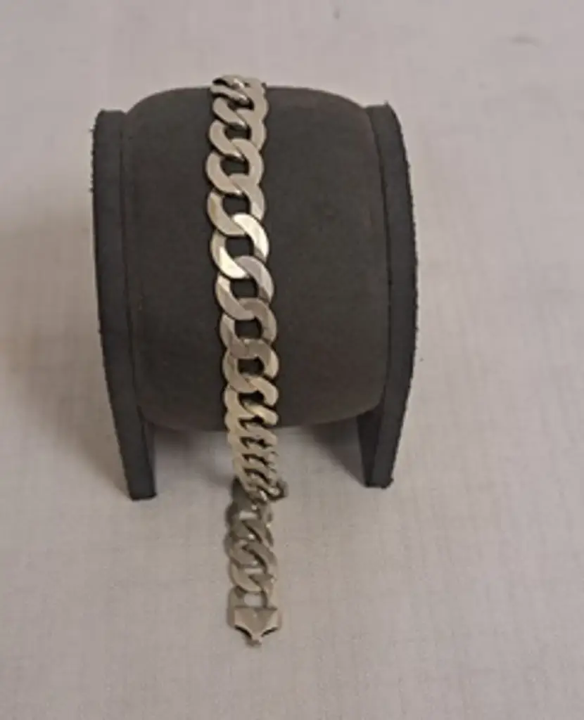 925 Silver Bracelet 20.40