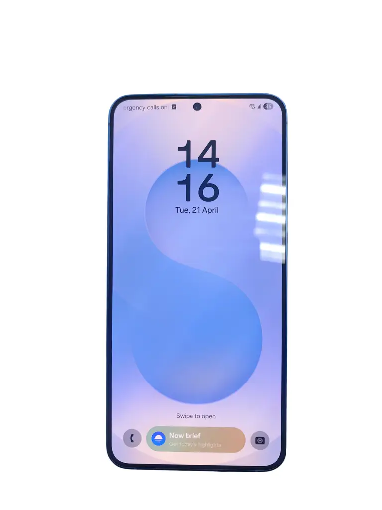 Samsung Galaxy S25+M-S936u1 256Gb Navy - View 2