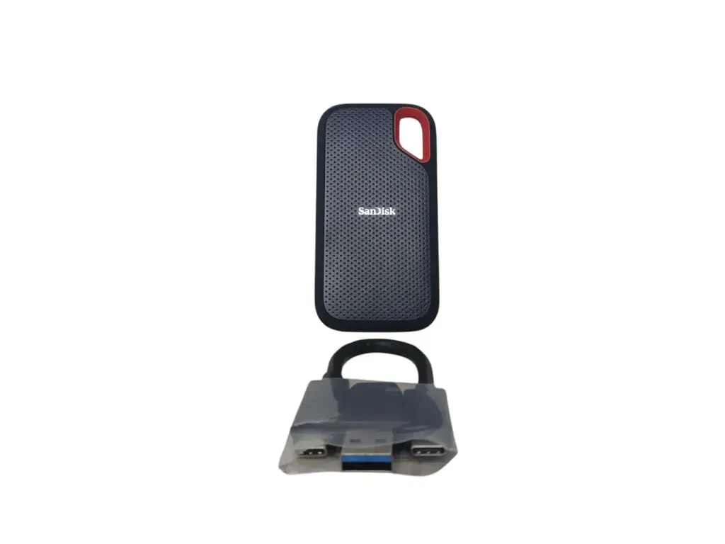 Sandisk Extreme Portable Ssd 1Tb - View 3