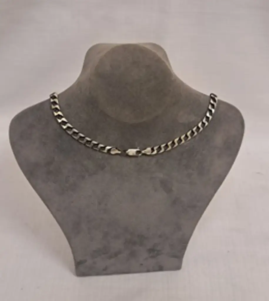 925 Silver Chain 38.00 - View 2