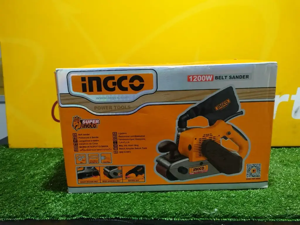 Ingco 1200W Electrical Sander - View 3