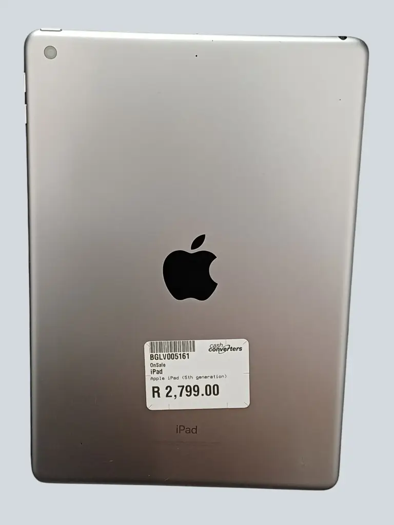 Apple Ipad 5Th Gen Mp2f2hc/A - View 2