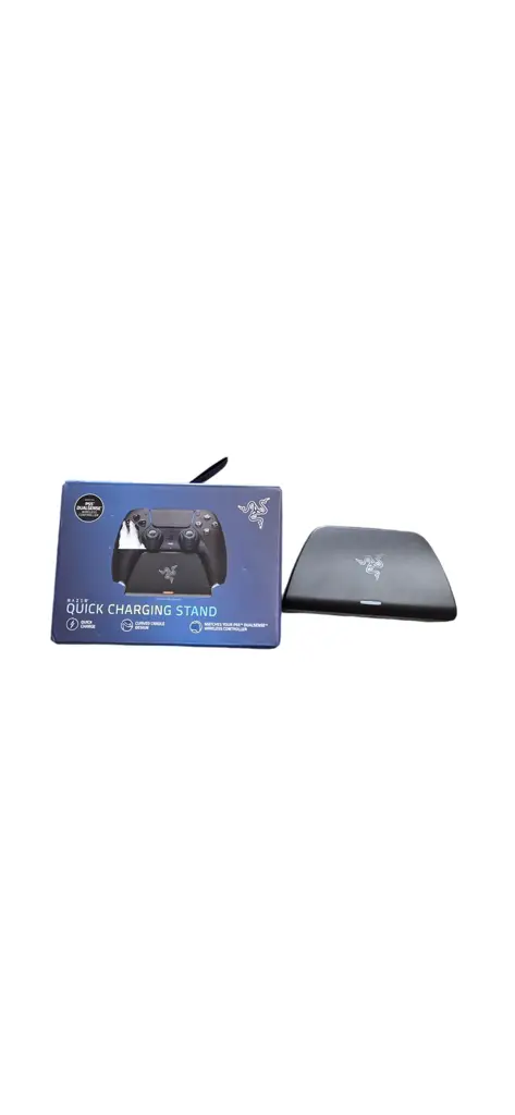 Razer Quick Charging Stand - Quick Charging Stand For Playstation 5 Controller - View 2