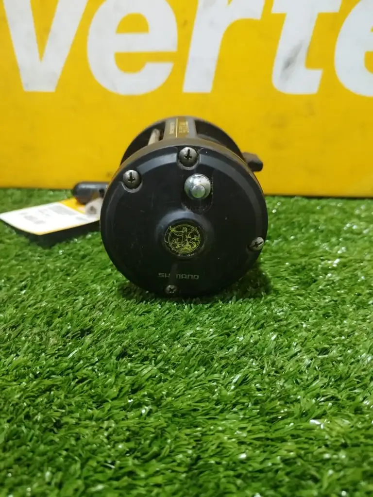 Shimano Tr 100-G Fishing Reel - View 2