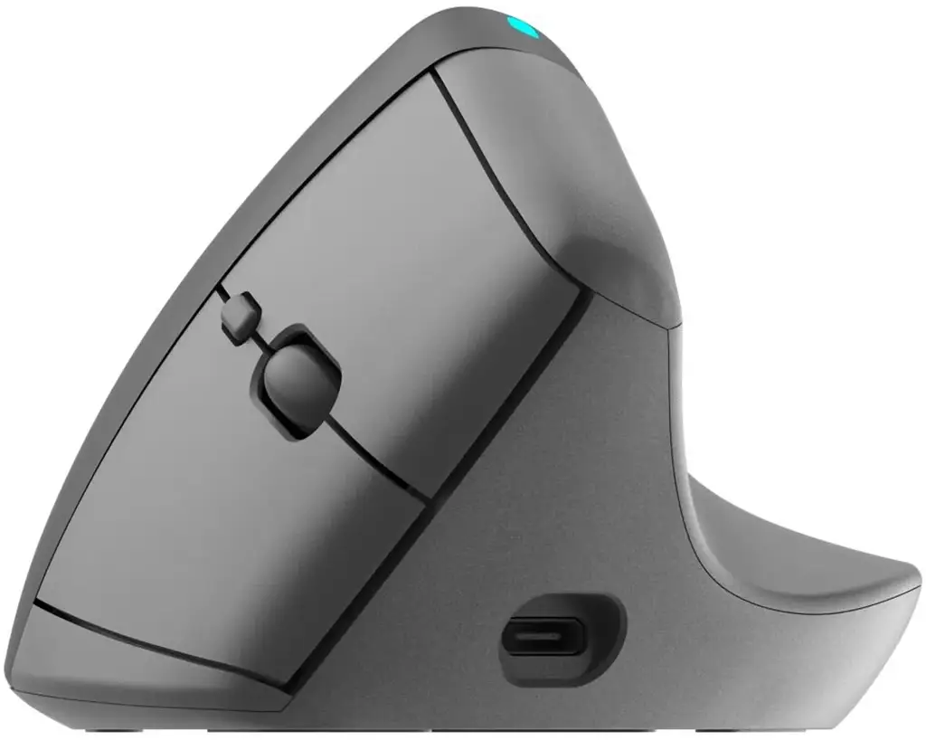 Volkanox Ergo Bluetooth Wireless Mouse - View 4