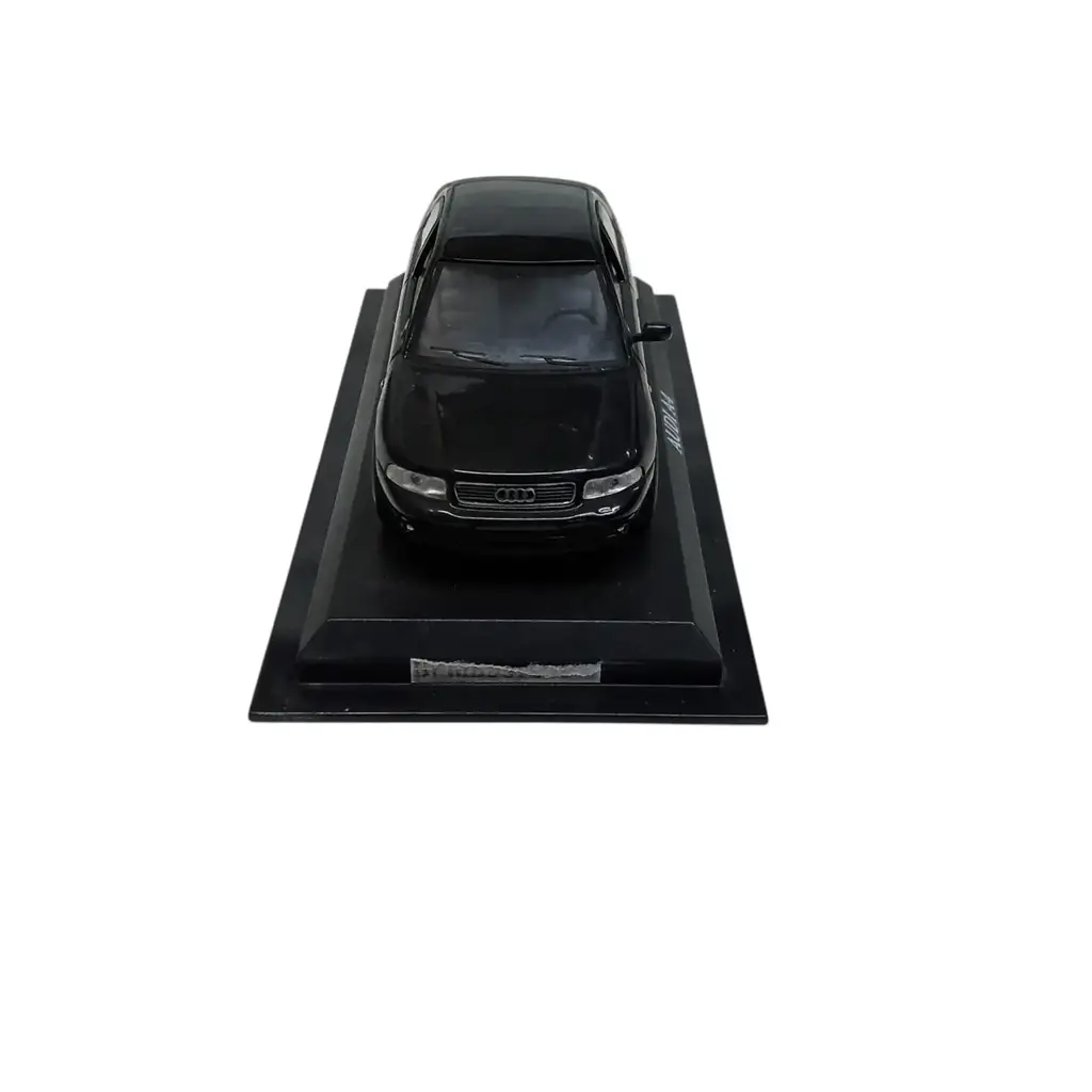 Audi A4 Model Car - View 2