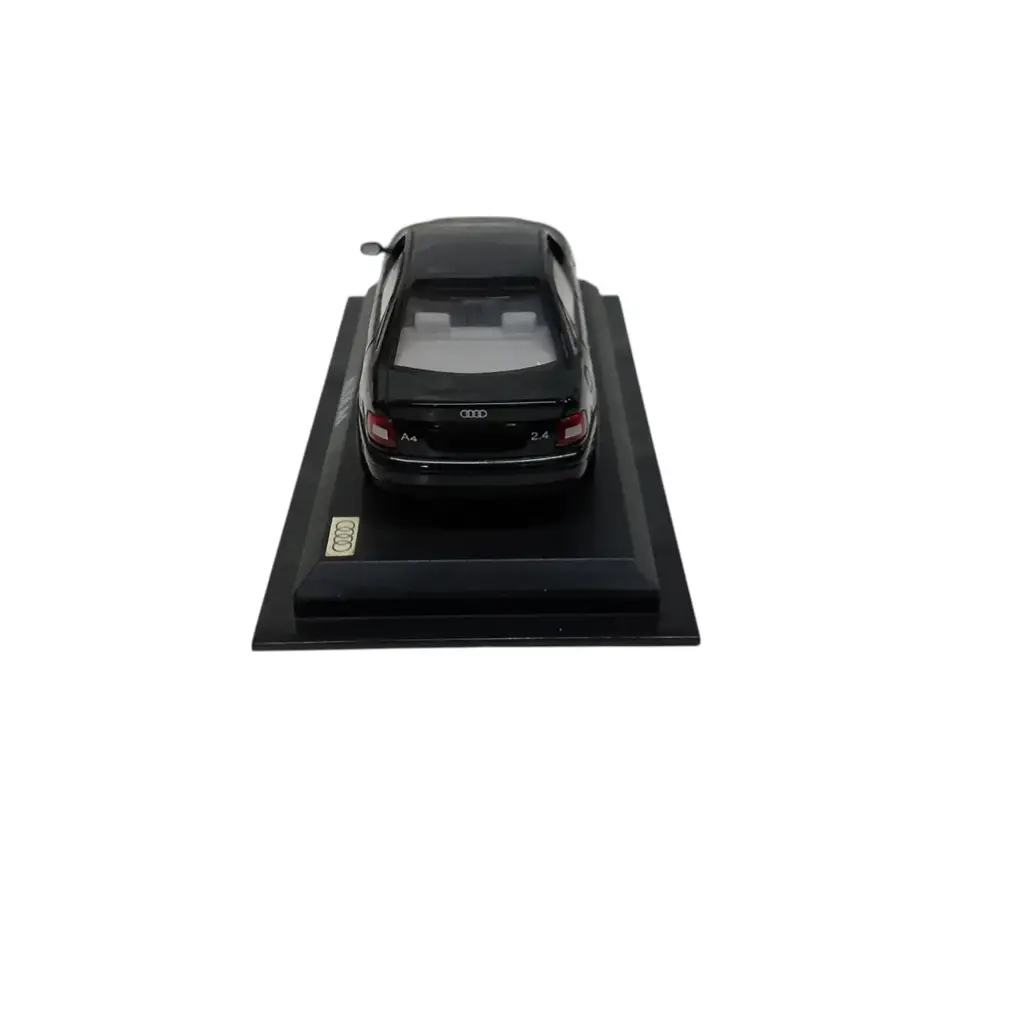 Audi A4 Model Car - View 3