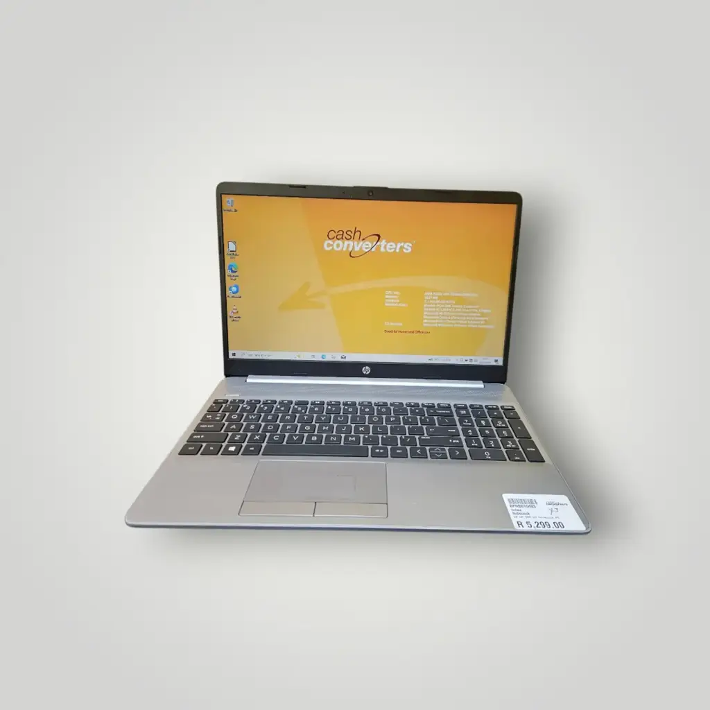💻 Hp 255 G8 – Amd 3020E | 4Gb Ram | 1Tb Hdd | 15.6" Laptop - View 3
