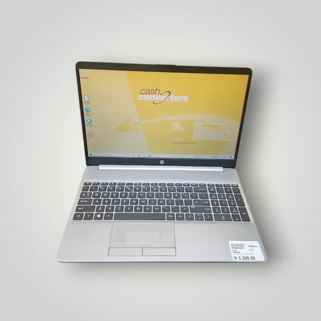💻 Hp 255 G8 – Amd 3020E | 4Gb Ram | 1Tb Hdd | 15.6" Laptop