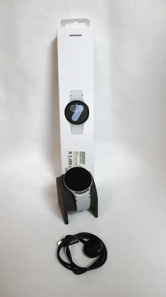 Samsung Galaxy Watch7 Smartwatch - View 4
