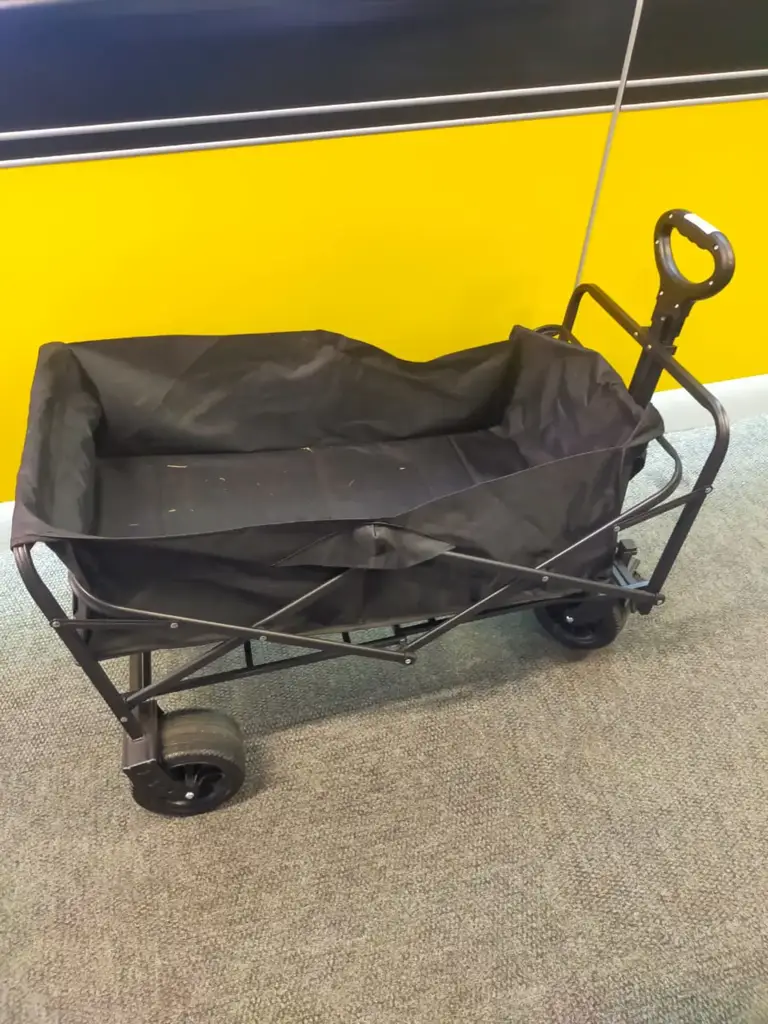 Beach Folding Trolley