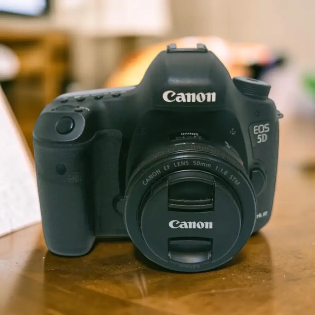Eos 5D Mark Iii Plus Canon 50Mm Lens