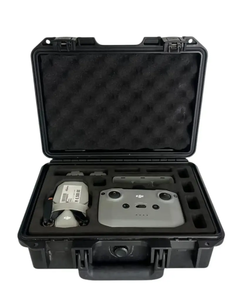 Dji Mini 2 Flymore Combo Drone - View 2
