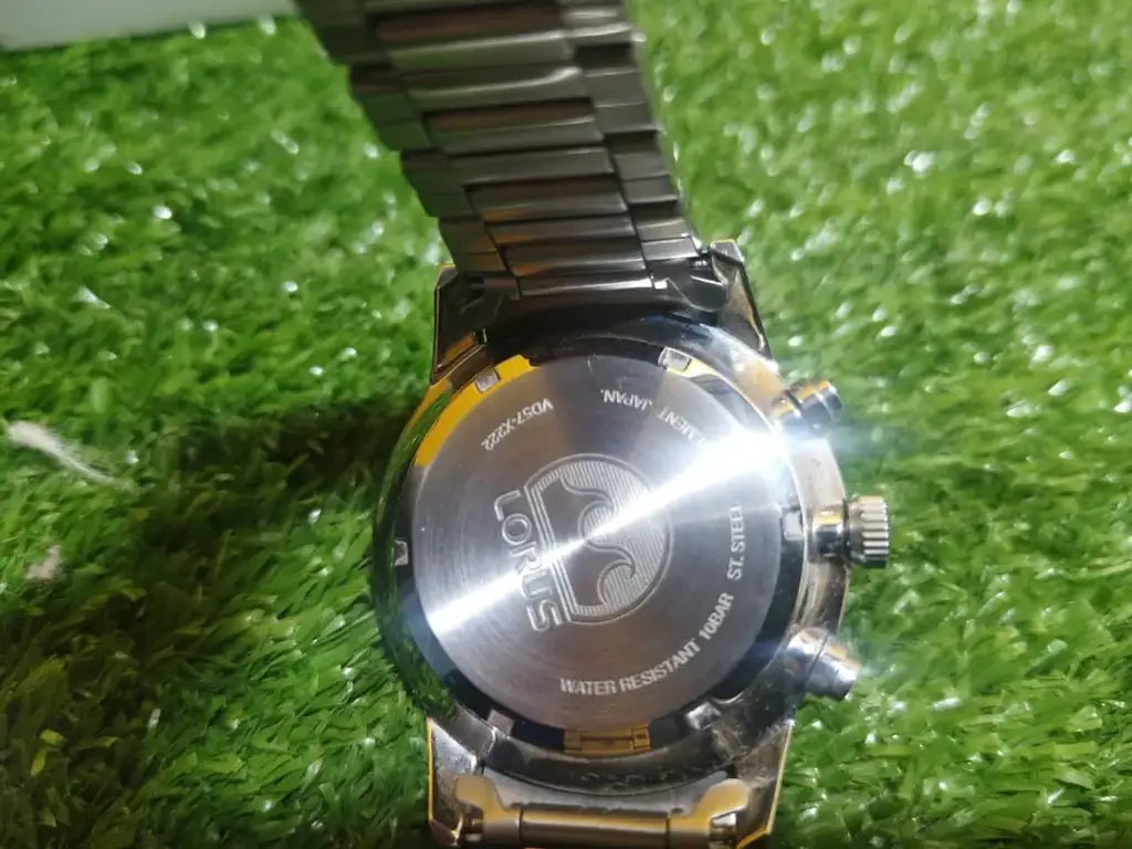 Lorus Classic Chronograph Watch - View 3