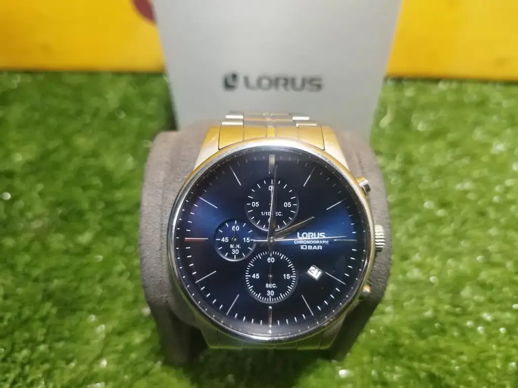 Lorus Classic Chronograph Watch - View 2