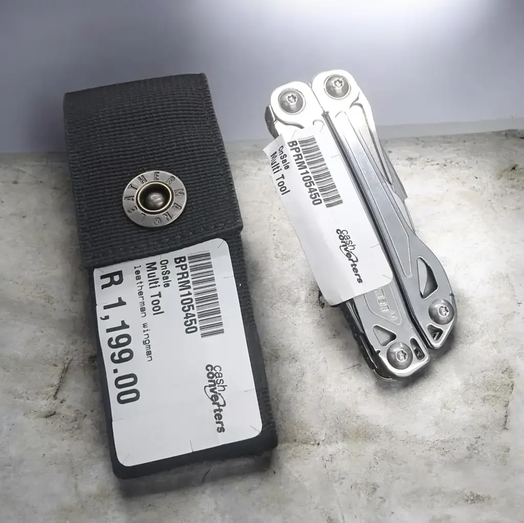 Leatherman Wingman Multi-Tool
