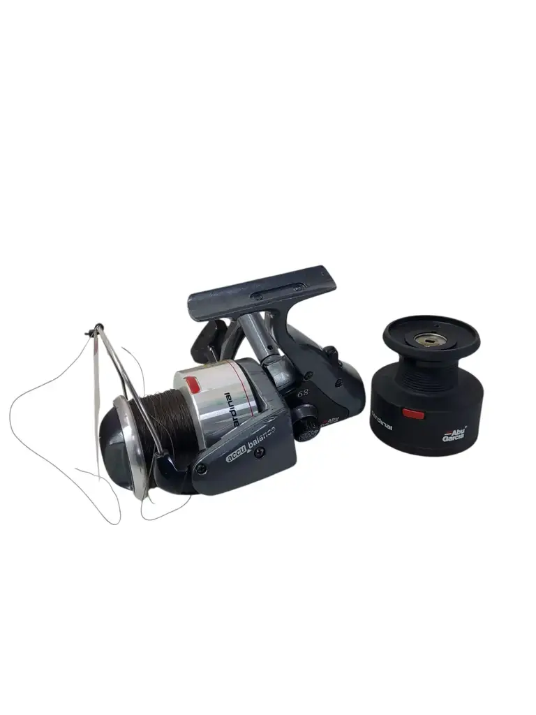 Abu Garcia Cardinal 68 Spinning Reel - View 2