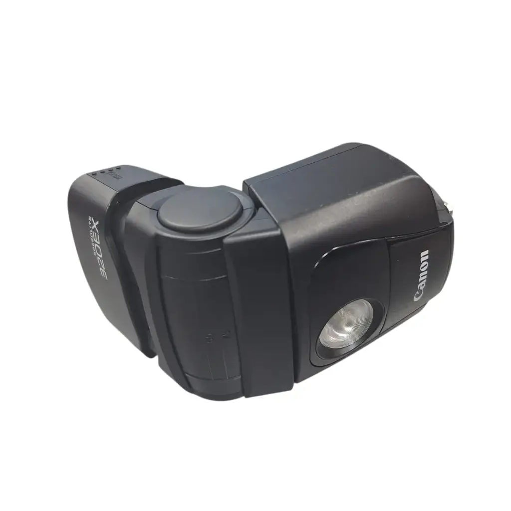 Canon Speedlite 320Ex Shoe-Mount Flash - View 3