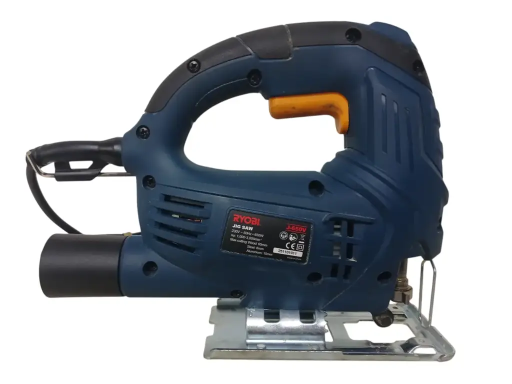 Ryobi J-650V 650W Variable Speed Jigsaw - View 4