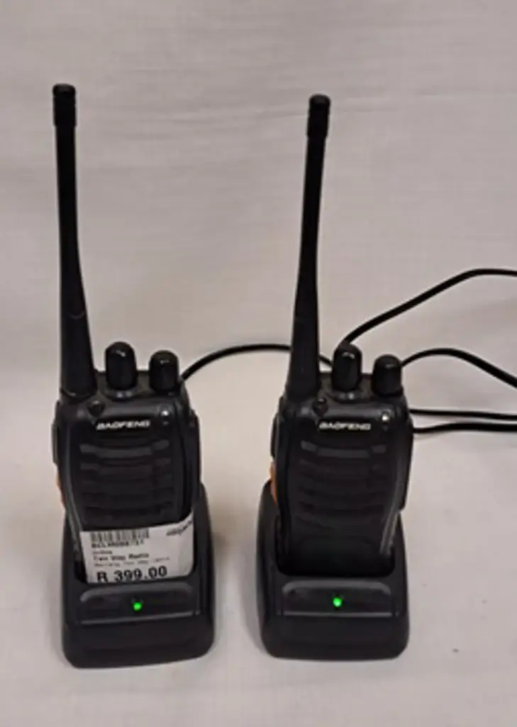 Baofeng Two Way Radio