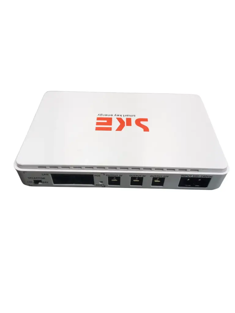 Portable Mini Dc Ups - View 2