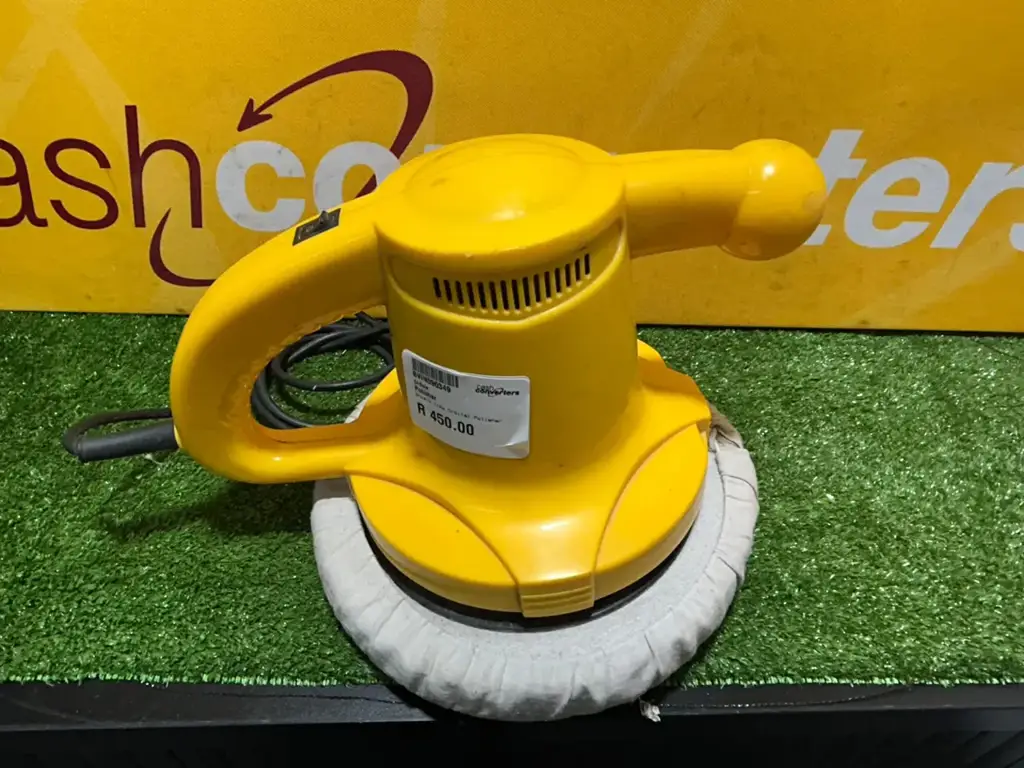Shield 110W Orbital Polisher - View 3