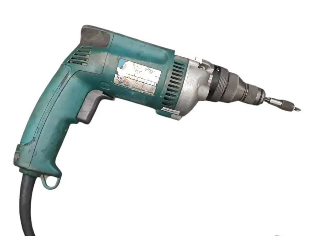 Makita Corded Screwdriver