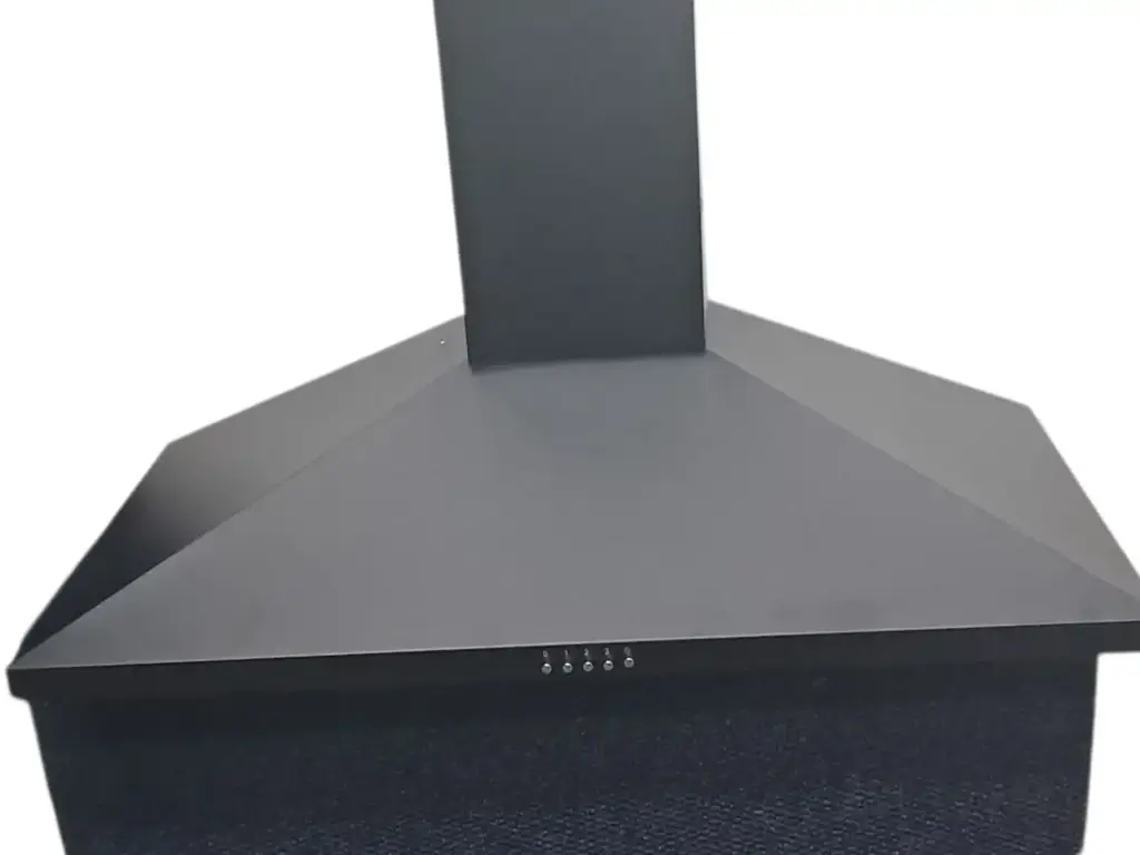 Italian Designer Chimney Cooker Hood - View 2