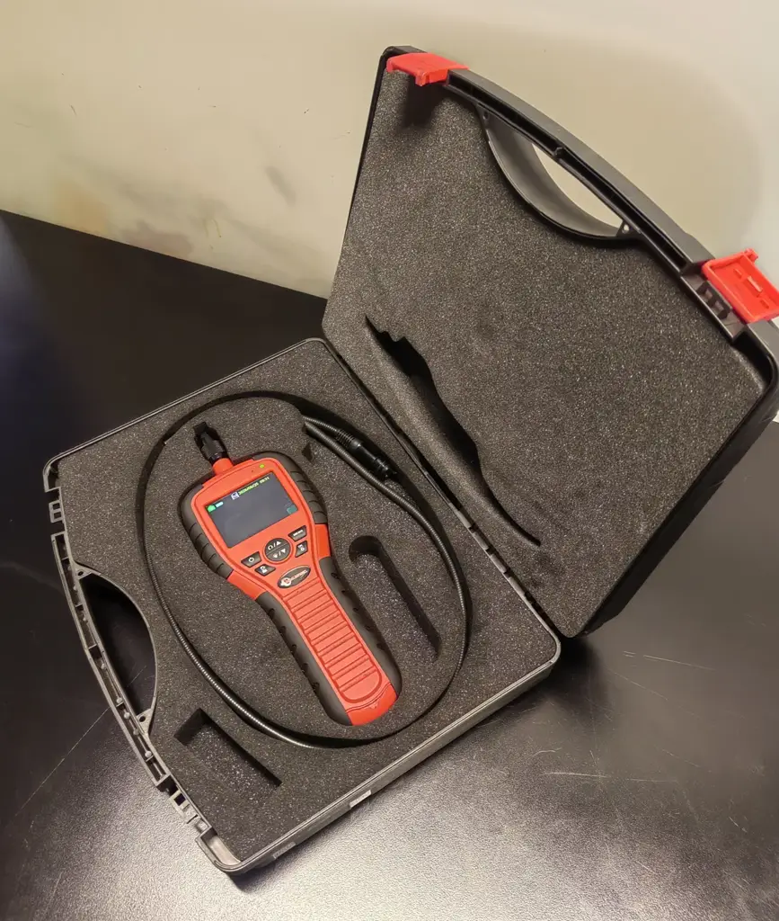 Mac Afric Gscope000 Inspection Camera Borescope