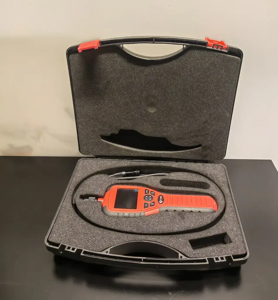 Mac Afric Gscope000 Inspection Camera Borescope - View 2
