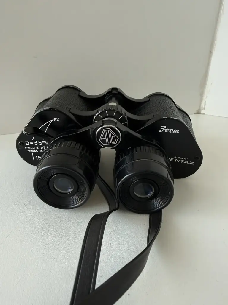 Asahi Pentax Binocular - View 2