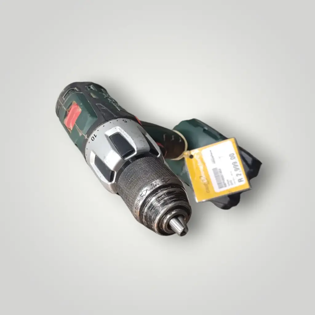 Metabo Cordless Hammer Drill Sb 18 Lt Set - View 2