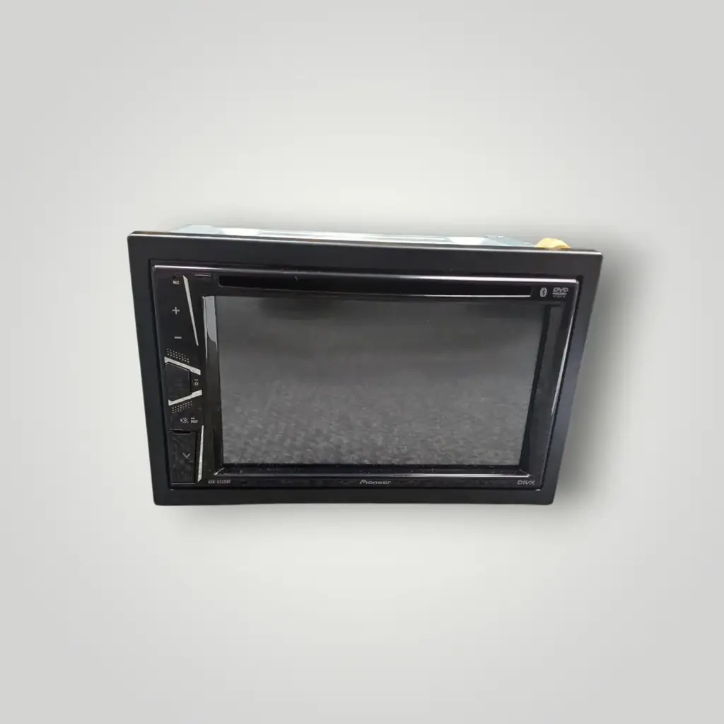 📻 Pioneer Avh-G225bt 6.2" Bluetooth Touchscreen Car Stereo