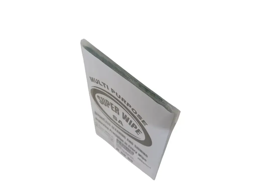 Multi Purpose Super Wipe Effortless Cleaning & Shining - View 4