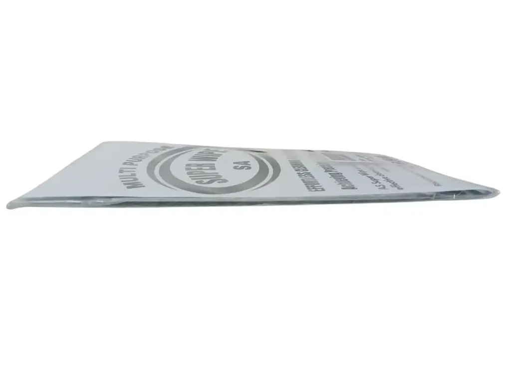 Multi Purpose Super Wipe Effortless Cleaning & Shining - View 3