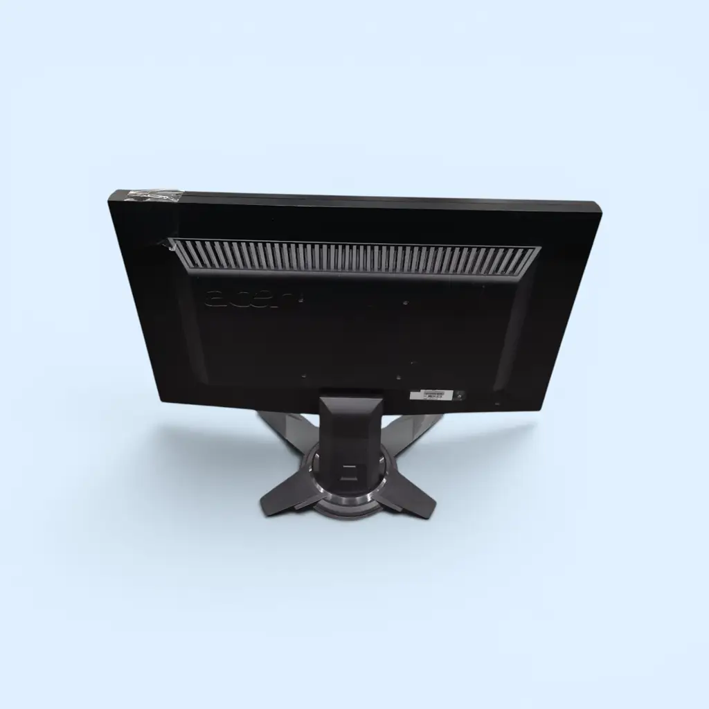 Acer G195hqv 18.5Inch Lcd Monitor - View 2
