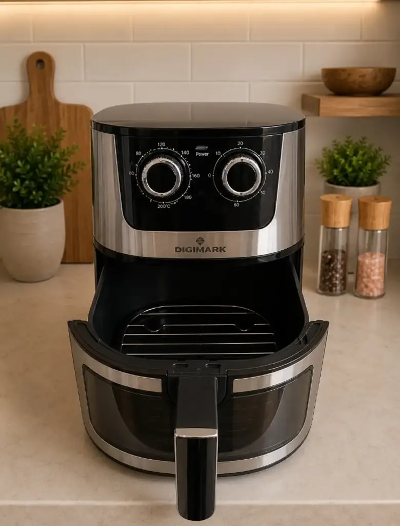 Digimark Air Fryer Dgm-A3634 - View 2
