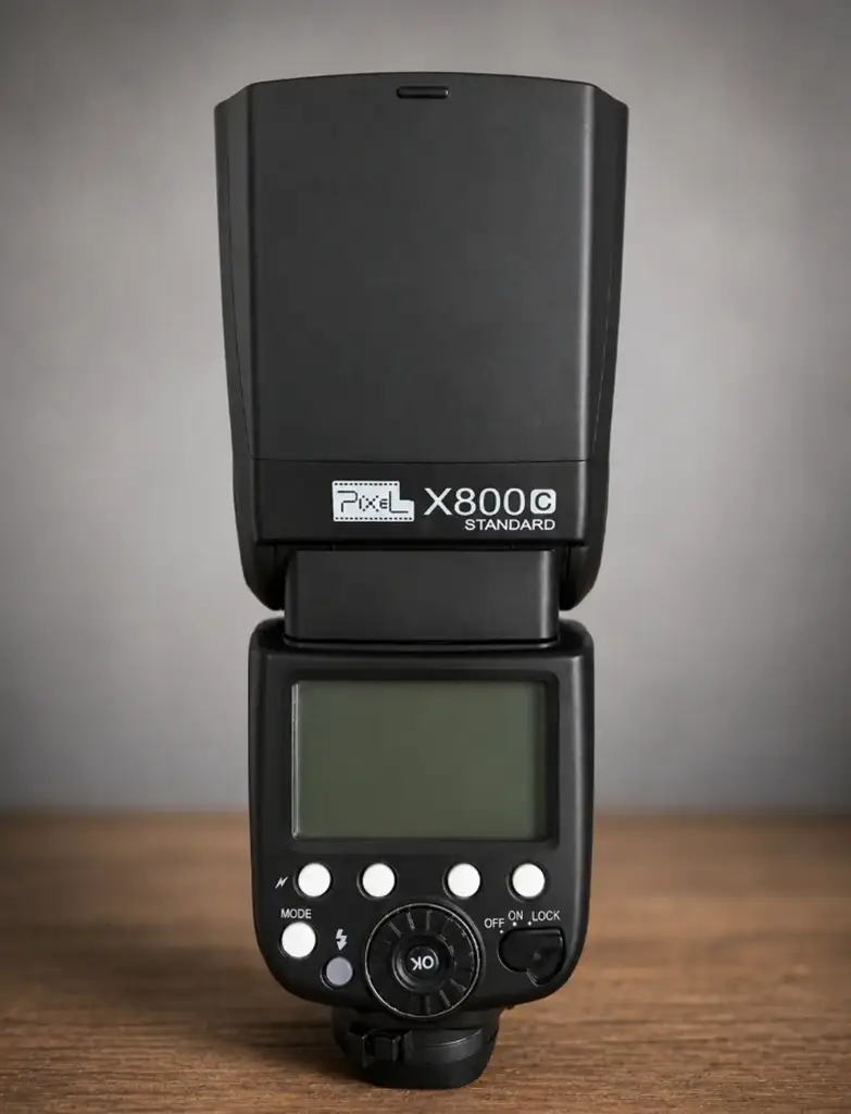 Pixel Speedlight X800c Standard