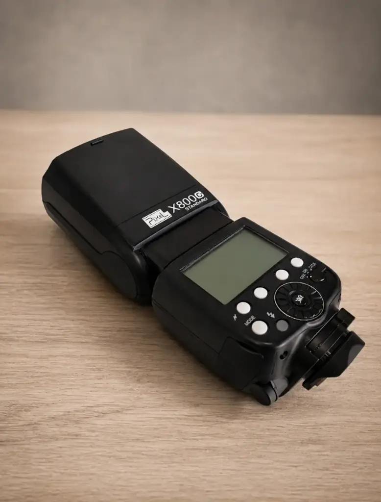Pixel Speedlight X800c Standard - View 2