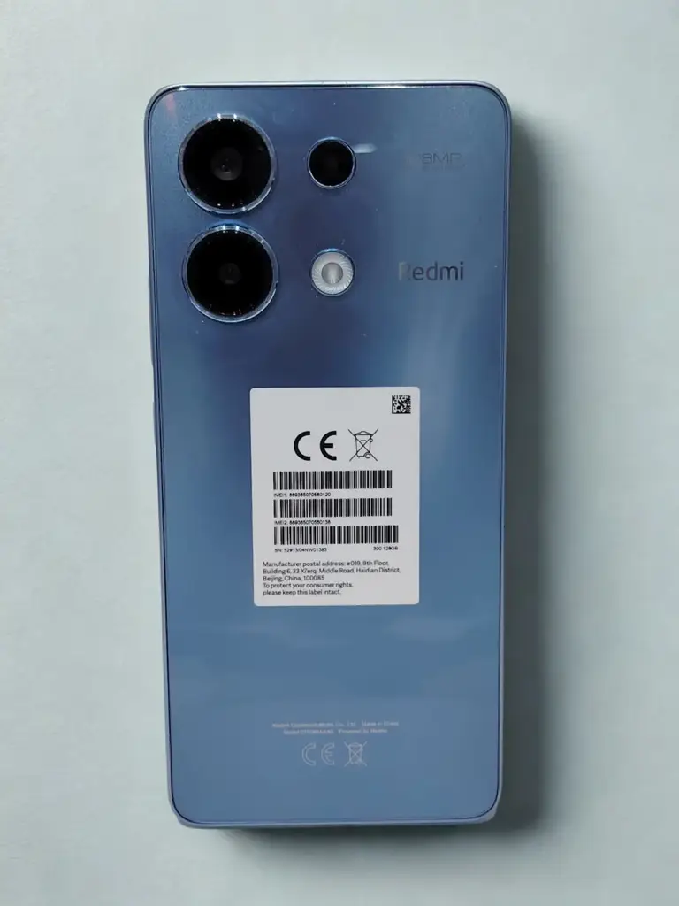 Redmi Note 13 - View 3