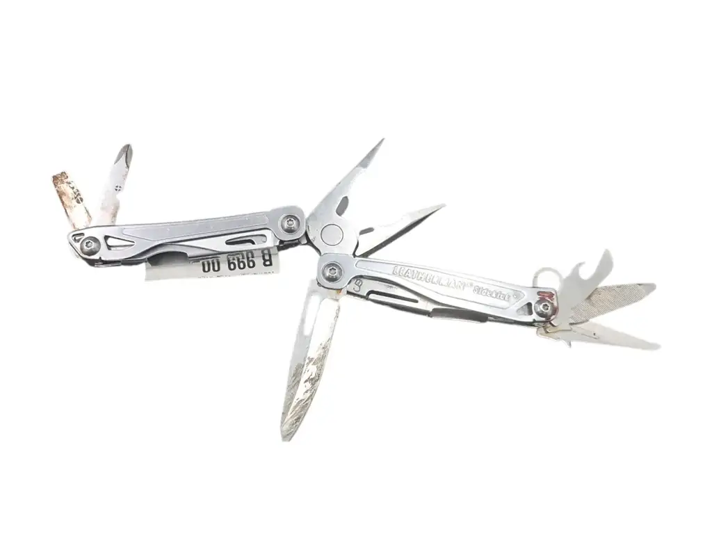 Leatherman Sidekick - View 3