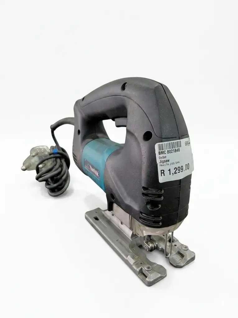 Makita 4329 450W Orbital Action Jigsaw With Variable Speed | Pre-Owned