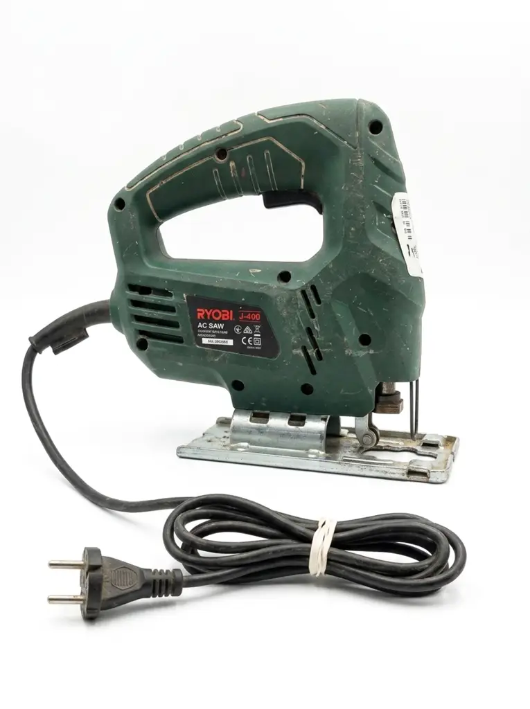 Ryobi Hj-400 400W Handyline Jigsaw | Pre-Owned Diy Power Tool