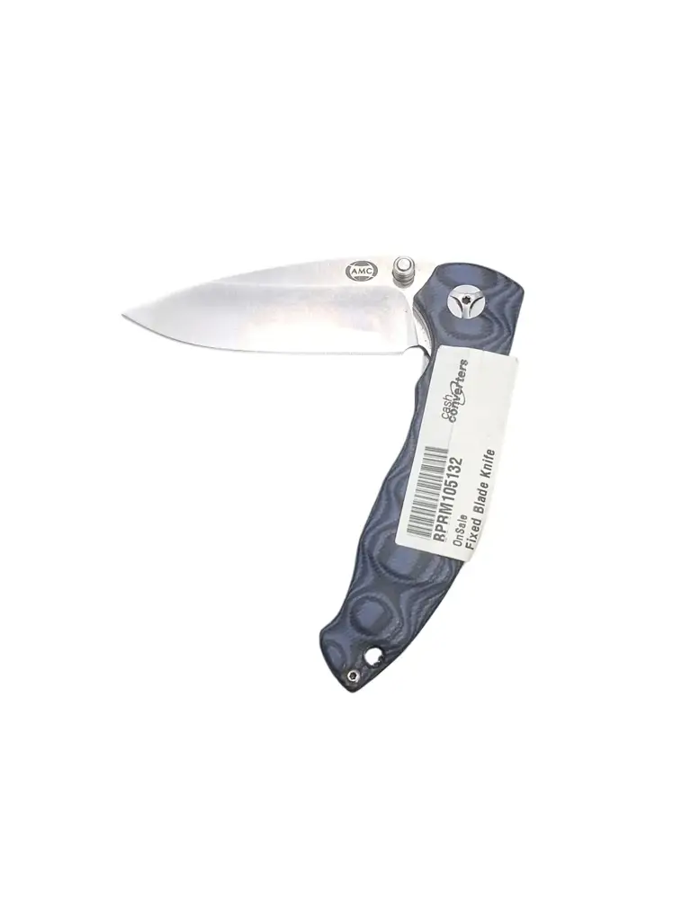 Amc Pocket Knife - View 2