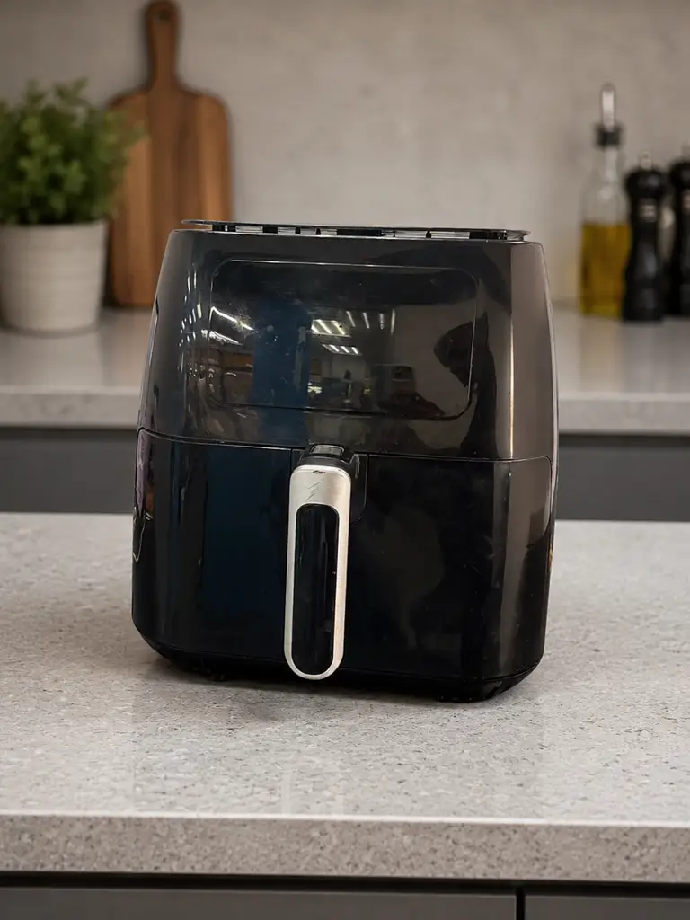 Gold Air Fryer