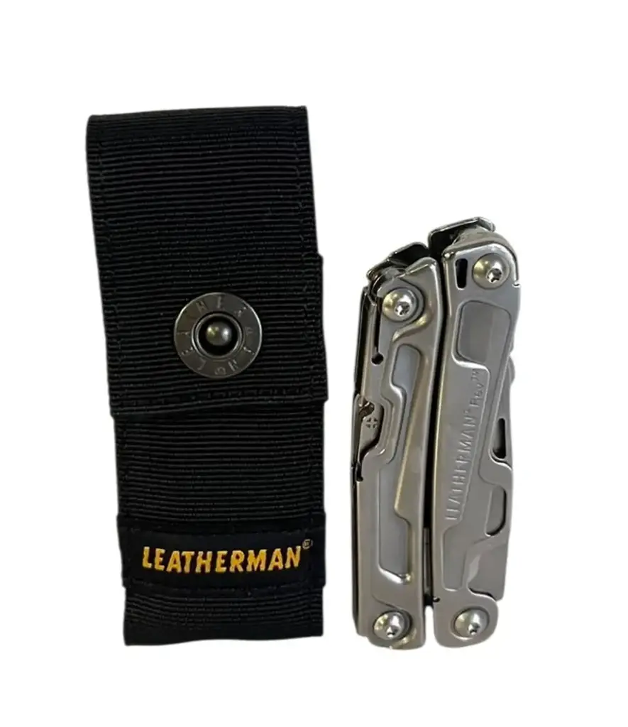 Leatherman Rev Multi Tool - View 3