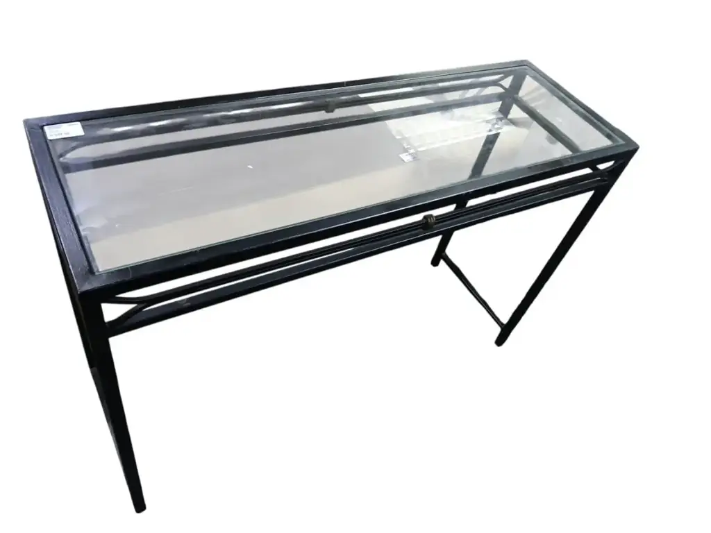 Glass Table