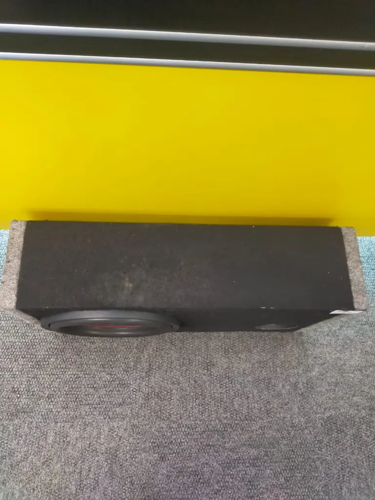 Targa Titan4s Car Subwoofer - View 5